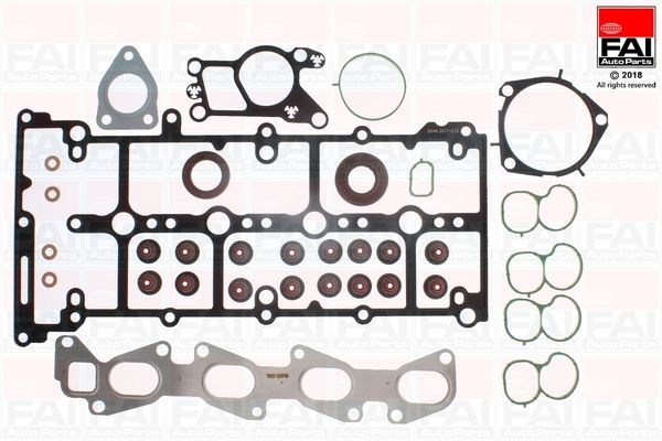 FAI AUTOPARTS Tihendikomplekt,silindripea HS1788NH